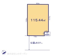 図面と異なる場合は現況を優先