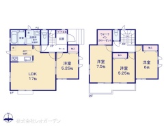 図面と異なる場合は現況を優先