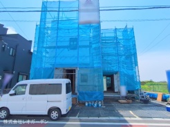市川市稲越３丁目