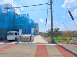 市川市稲越３丁目