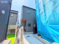 市川市稲越３丁目
