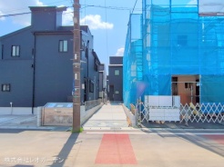 市川市稲越３丁目
