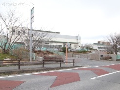 成田市並木町