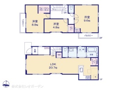 図面と異なる場合は現況を優先