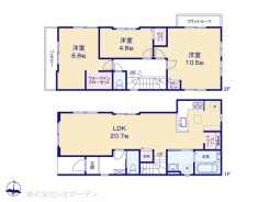 図面と異なる場合は現況を優先
