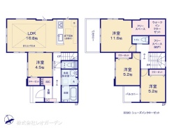図面と異なる場合は現況を優先