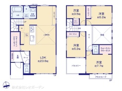 図面と異なる場合は現況を優先