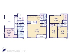 図面と異なる場合は現況を優先