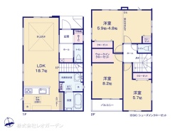 図面と異なる場合は現況を優先