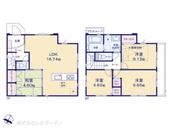 図面と異なる場合は現況を優先