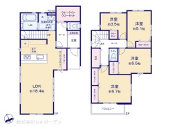 図面と異なる場合は現況を優先