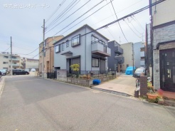 市川市新井３丁目