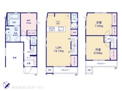 図面と異なる場合は現況を優先