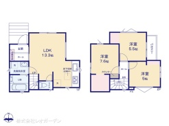 図面と異なる場合は現況を優先