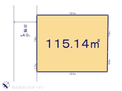 図面と異なる場合は現況を優先