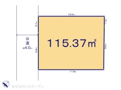 図面と異なる場合は現況を優先