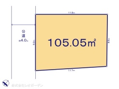 図面と異なる場合は現況を優先