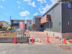 市川市宮久保３丁目