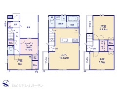 図面と異なる場合は現況を優先