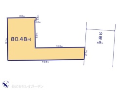 図面と異なる場合は現況を優先