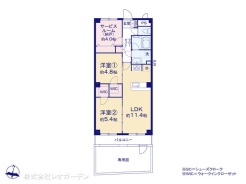 図面と異なる場合は現況を優先