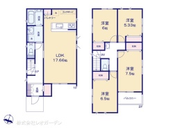 図面と異なる場合は現況を優先