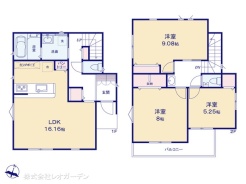 図面と異なる場合は現況を優先