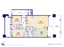 図面と異なる場合は現況を優先