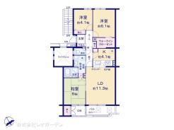 図面と異なる場合は現況を優先