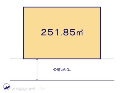 図面と異なる場合は現況を優先
