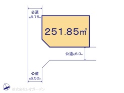 図面と異なる場合は現況を優先