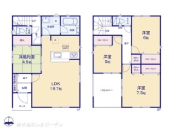 図面と異なる場合は現況を優先
