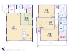 図面と異なる場合は現況を優先