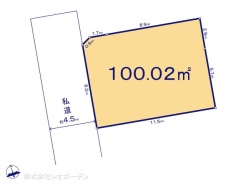 図面と異なる場合は現況を優先