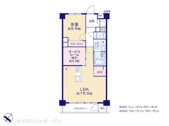 図面と異なる場合は現況を優先