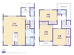 図面と異なる場合は現況を優先