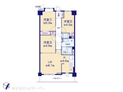 図面と異なる場合は現況を優先