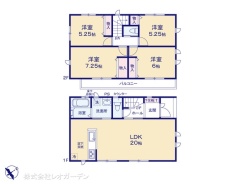 図面と異なる場合は現況を優先