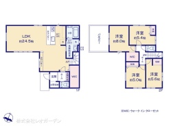 図面と異なる場合は現況を優先