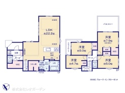 図面と異なる場合は現況を優先
