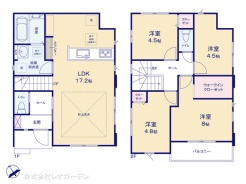図面と異なる場合は現況を優先