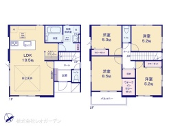 図面と異なる場合は現況を優先