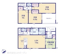 図面と異なる場合は現況を優先