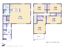 図面と異なる場合は現況を優先