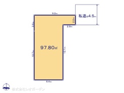 図面と異なる場合は現況を優先