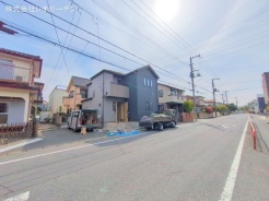 市川市新浜１丁目