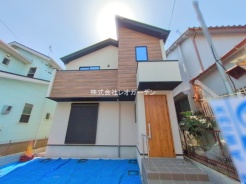 市川市宮久保１丁目
