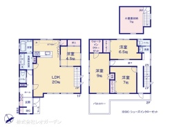 図面と異なる場合は現況を優先