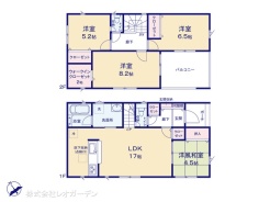 図面と異なる場合は現況を優先