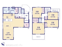 図面と異なる場合は現況を優先